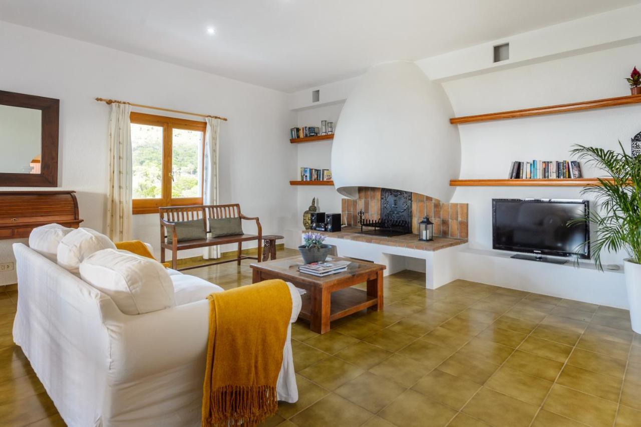 Villa Costa Cala Vadella (Ibiza)